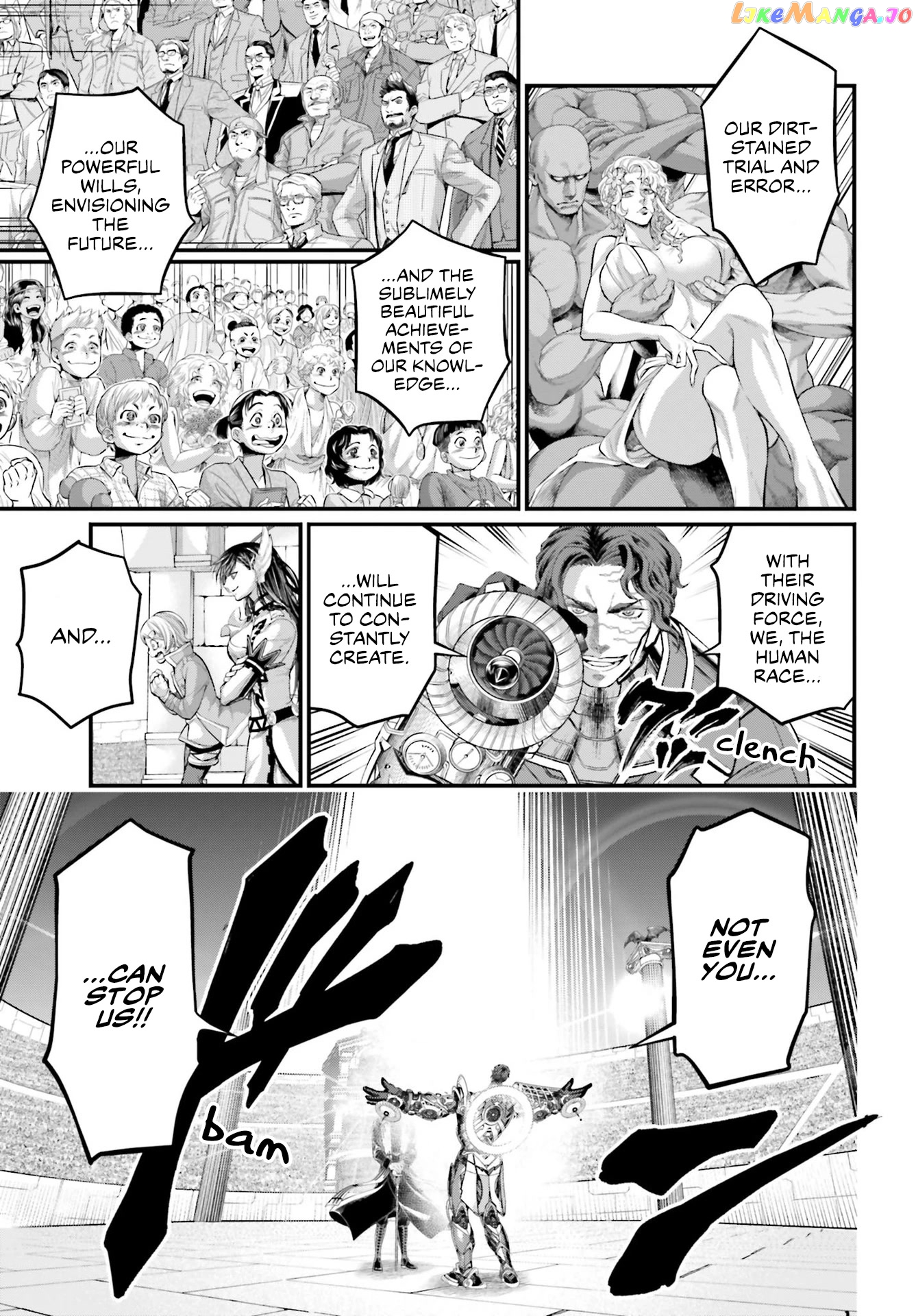 Record Of Ragnarok, Chapter 68 image 37